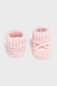 Čevlji za dojenčka Mayoral Newborn 9970.1E.Newborn.9BYA roza AW25