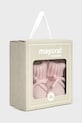 Čevlji za dojenčka Mayoral Newborn roza 9970.1E.Newborn.9BYA