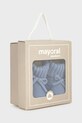 Mayoral Newborn buty niemowlęce niebieski 9970.1E.Newborn.9BYA