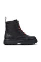 Camper botine Norte Kids piele negru K900150.G.28.34