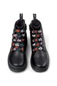 Camper botine Norte Kids negru K900150.G.35.38