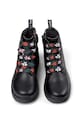 Camper botine Norte Kids negru K900150.G.35.38