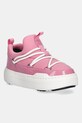 Moon Boot śniegowce dziecięce MB JR PARK LOW LACE syntetyczny różowy 80D3440060.G.27.34