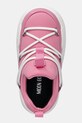 Moon Boot śniegowce dziecięce MB JR PARK LOW LACE różowy 80D3440060.G.27.34