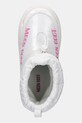 Moon Boot buty zimowe dziecięce MB JR PARK TUBE MID GLITTER WP biały 80D3440110.35.38