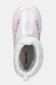 Moon Boot buty zimowe dziecięce MB JR PARK TUBE MID GLITTER WP biały 80D3440110.35.38