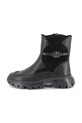 Παιδικές μπότες HUGO G00542.36.41 μαύρο AW25