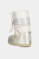 Deklice Otroške snežke Moon Boot MB ICON PEARLY 80D1403060 bež