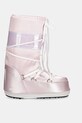 Παιδικές μπότες χιονιού Moon Boot MB ICON PEARLY 80D1403060 ροζ AW25