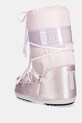 Κοριτσίστικα Παιδικές μπότες χιονιού Moon Boot MB ICON PEARLY 80D1403060 ροζ