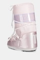 Dziewczynka Moon Boot śniegowce dziecięce MB ICON PEARLY 80D1403060 różowy