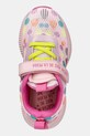 Agatha Ruiz de la Prada sneakersy dziecięce różowy 251925