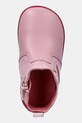 Agatha Ruiz de la Prada botki skórzane dziecięce różowy 251906.24.26