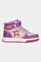 Detské tenisky Agatha Ruiz de la Prada 251960.28.34 fialová AW25