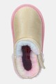 Agatha Ruiz de la Prada buty zimowe dziecięce beżowy 251985