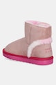 Dziewczynka Agatha Ruiz de la Prada buty zimowe dziecięce 251986 różowy