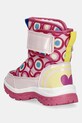Dziewczynka Agatha Ruiz de la Prada buty zimowe dziecięce 251990.24.27 różowy