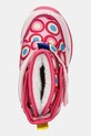 Agatha Ruiz de la Prada buty zimowe dziecięce różowy 251990.24.27