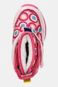 Agatha Ruiz de la Prada cizme de iarnă pentru copii roz 251990.24.27