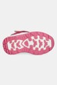 Agatha Ruiz de la Prada buty zimowe dziecięce 251990.24.27 różowy