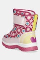 Dziewczynka Agatha Ruiz de la Prada śniegowce dziecięce 251990.28.30 różowy