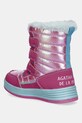 Dziewczynka Agatha Ruiz de la Prada śniegowce dziecięce 251991.28.34 różowy