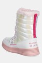 Dziewczynka Agatha Ruiz de la Prada śniegowce dziecięce 251991.35.36 biały