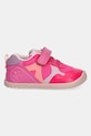 Biomecanics sneakersy dziecięce 251166.19.23 różowy AW25
