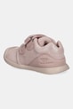 DÍVKA Dětské polobotky Biomecanics 251107 růžová