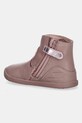 Dziewczynka Biomecanics buty zimowe skórzane dziecięce 251154.19.23 różowy