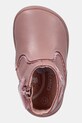 Biomecanics buty zimowe skórzane dziecięce różowy 251154.19.23