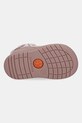 Biomecanics buty zimowe skórzane dziecięce 251154.19.23 różowy
