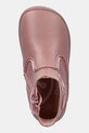 Biomecanics buty zimowe skórzane dziecięce różowy 251154.24.26