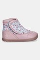 Detské zimné topánky Biomecanics 251156.19.23 ružová AW25