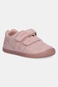 Biomecanics sneakersy zamszowe dziecięce Produkt niemowlęcy różowy 251160.G.19.23