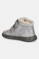 Dziewczynka Biomecanics buty zimowe dziecięce 251231.25.27 srebrny