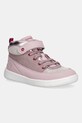 Biomecanics buty zimowe dziecięce syntetyczny różowy 251232.G.28.34