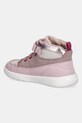 Dziewczynka Biomecanics buty zimowe dziecięce 251232.G.28.34 różowy