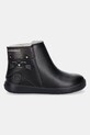 Biomecanics buty zimowe skórzane dziecięce 251233.25.27 czarny AW25