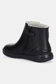 Dziewczynka Biomecanics buty zimowe skórzane dziecięce 251233.25.27 czarny
