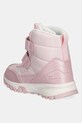Dziewczynka Biomecanics buty zimowe dziecięce 251255.G.24.27 różowy