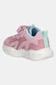Dziewczynka Garvalin sneakersy dziecięce 251808.G różowy