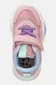 Garvalin sneakersy dziecięce różowy 251808.G
