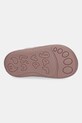 Garvalin buty zimowe zamszowe dziecięce 251302.19.23 pomarańczowy