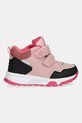 Garvalin buty zimowe dziecięce 251355.G różowy AW25