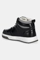 Dziewczynka Garvalin sneakersy dziecięce 251551 czarny