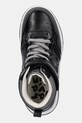 Garvalin sneakersy dziecięce czarny 251551