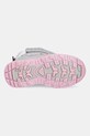 Garvalin buty zimowe dziecięce 251845.G.28.30 srebrny