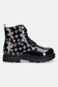 Garvalin workery dziecięce 251561 czarny AW25