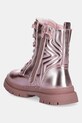 Dziewczynka Garvalin botki dziecięce 251567 różowy